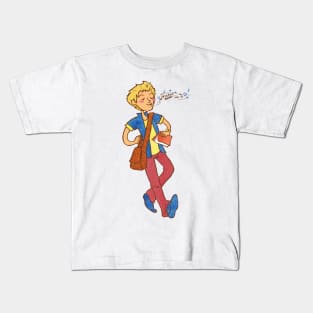 Little Whistler Kids T-Shirt